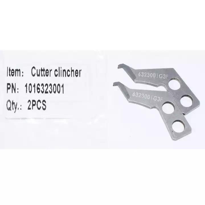 Panasonic SMT Spare Parts cutter clincher 1016323001 for Panasonic AI SMT machine